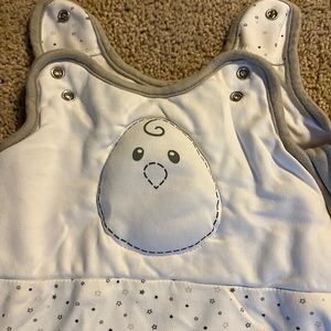 Nested bean sleep sack. Gently used. Size small.